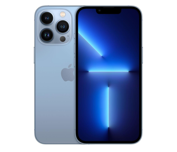 Apple iPhone 13 Pro 256GB Sierra Blue - 681172 - zdjęcie